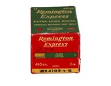 Remington Express Extra LR .410 Ga. 3" Shot Shells - 25 Rds - Image 2 of 3