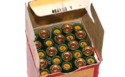 Remington Express Extra LR .410 Ga. 3" Shot Shells - 25 Rds - Image 3 of 3