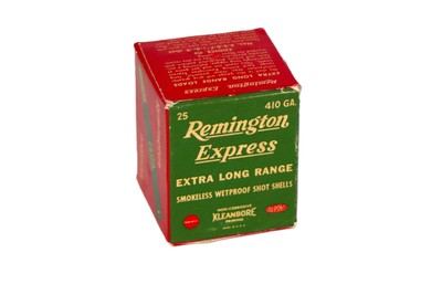 Remington Express Extra LR .410 Ga. 3" Shot Shells - 25 Rds