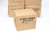 Western M35 .410 Steel Shotgun Shells - 25 Rounds - Image 2 of 4