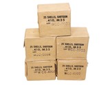 Western M35 .410 Steel Shotgun Shells - 25 Rounds - Image 1 of 4