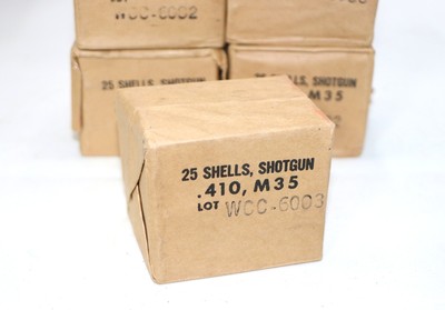Western M35 .410 Steel Shotgun Shells - 25 Rounds - Image 2 of 4