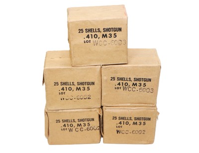 Western M35 .410 Steel Shotgun Shells - 25 Rounds - Image 1 of 4