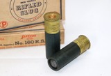 Peters 16 Gauge Rifled Slugs - 5 Paper Shells - Image 3 of 4