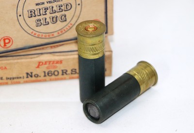 Peters 16 Gauge Rifled Slugs - 5 Paper Shells - Image 3 of 4