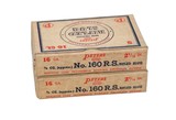 Peters 16 Gauge Rifled Slugs - 5 Paper Shells - Image 2 of 4