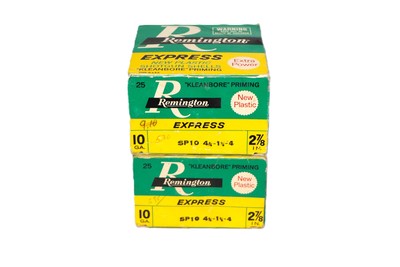 Remington Express 10 Ga. 2-7/8