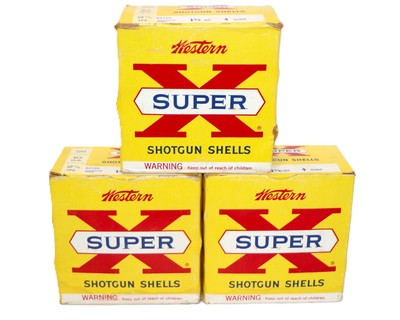 Western Super-X 10 Gauge 2-7/8
