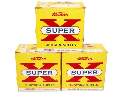 Western Super-X 10 Gauge 2-7/8