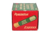Remington Express Kleanbore 28 Ga. Rifled Slugs - 25 Rds - Image 3 of 4