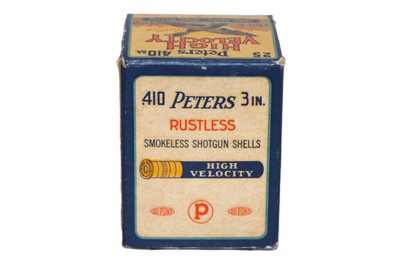 Peters High Velocity .410 Gauge 3