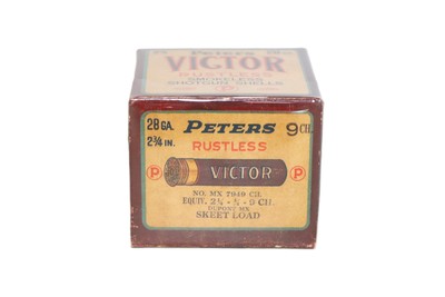 Peters Victor 28 Gauge Skeet Load - 25 Rounds - Image 2 of 4
