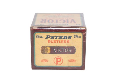 Peters Victor 28 Gauge Skeet Load - 25 Rounds - Image 3 of 4