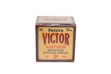 Peters Victor 28 Gauge Skeet Load - 25 Rounds - Image 1 of 4