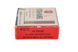 Sears Xtra-Range 16 Gauge Rifled Slugs - 5 Paper Rds - Image 3 of 3