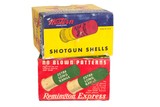 Western Super-X and Remington Kleanbore 12 Gauge Paper Shot Shells - 50 Rounds - Image 3 of 3