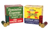 Western Super-X and Remington Kleanbore 12 Gauge Paper Shot Shells - 50 Rounds - Image 1 of 3