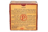 Peters Victor 12 Ga. 'OO' Buck - 25 Paper Shot Shells - Image 4 of 5