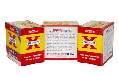 Western Super-X 20 Ga. Plastic Shot Shells - 75 Rds. - Image 2 of 3
