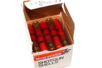 Winchester .410 Gauge 'OOO' Buck 2-1/2