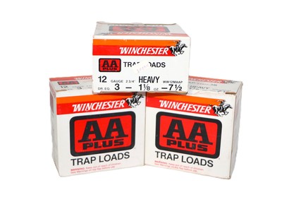 Winchester AA+ 12 Ga. Plastic Shotgun Shells - 75 Rds - Image 2 of 3