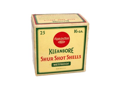 Remington Kleanbore 