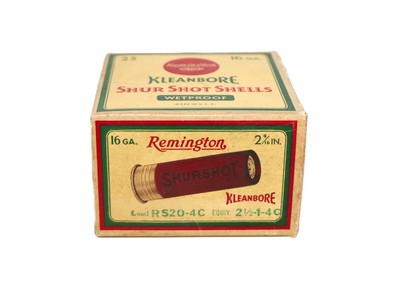 Remington Kleanbore 