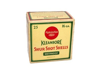 Remington Kleanbore 