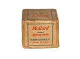 Mallard by Clinton Cartridge Co. 410 Gauge 2-1/2" Shotgun Shells 2-Pc. Box - Partial 13 Rds - Image 3 of 7
