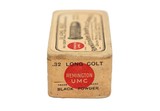 Remington-UMC .32 Long Colt 2-Pc Full Sealed Box - 50 Rds - Image 4 of 4
