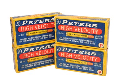 Peters High Velocity .32 Rem Belted 180 Gr. Exp - 20 Rds - Image 1 of 4