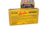 Peters High Velocity .32 Rem Belted 180 Gr. Exp - 20 Rds - Image 3 of 4