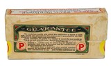Peters .22 Savage High Power 70 Gr. Metal Cased 2-Pc Box - Partial 18 Rds - Image 5 of 5