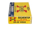 Western Super-X 30-40 Krag 180 Gr. Silvertip Exp - 20 Rds - Image 3 of 3