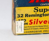 Western Super-X .32 Remington 170 Gr. Silvertip Exp - 20 Rounds - Image 5 of 5
