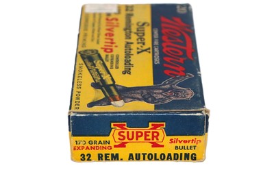 Western Super-X .32 Remington 170 Gr. Silvertip Exp - 20 Rounds - Image 3 of 5