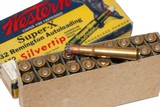 Western Super-X .32 Remington 170 Gr. Silvertip Exp - 20 Rounds - Image 2 of 5
