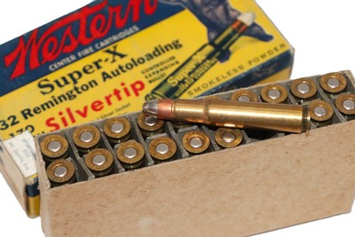 Western Super-X .32 Remington 170 Gr. Silvertip Exp - 20 Rounds - Image 2 of 5