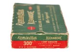 Remington Kleanbore 300 H&H Mag 180 Gr. PSP - 20 Rds - Image 2 of 3