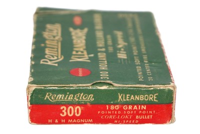 Remington Kleanbore 300 H&H Mag 180 Gr. PSP - 20 Rds - Image 2 of 3