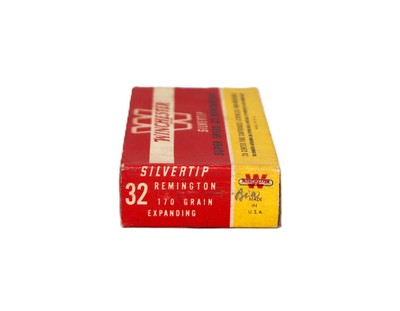 Winchester Super Speed Staynless .32 Remington 170 Gr. Silvertip Exp - 20 Rounds - Image 2 of 3