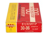 Winchester SS 30-06 Springfield 150 Gr. Silvertip Exp - 20 Rds. - Image 2 of 3