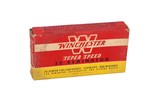 Winchester Super Speed .32 Remington 170 Gr. SP - 20 Rds - Image 1 of 3