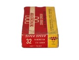 Winchester Super Speed .32 Remington 170 Gr. SP - 20 Rds - Image 2 of 3