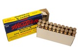 Western Super-X 270 Win. 100 Gr. Lubaloy SP - 20 Rds - Image 4 of 4