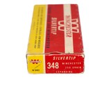 Winchester SS .348 Win 250 Gr Silvertip Exp - 20 Rds. - Image 3 of 3