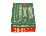 Remington Kleanbore .38-55 Winchester 255 Gr SP - 20 Rds. - Image 2 of 3