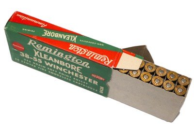 Remington Kleanbore .38-55 Winchester 255 Gr SP - 20 Rds. - Image 3 of 3