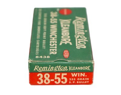 Remington Kleanbore .38-55 Winchester 255 Gr SP - 20 Rds. - Image 2 of 3