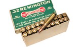 Remington-UMC Kleanbore .32 Remington 170 Gr. SP - 20 Rds - Image 4 of 4